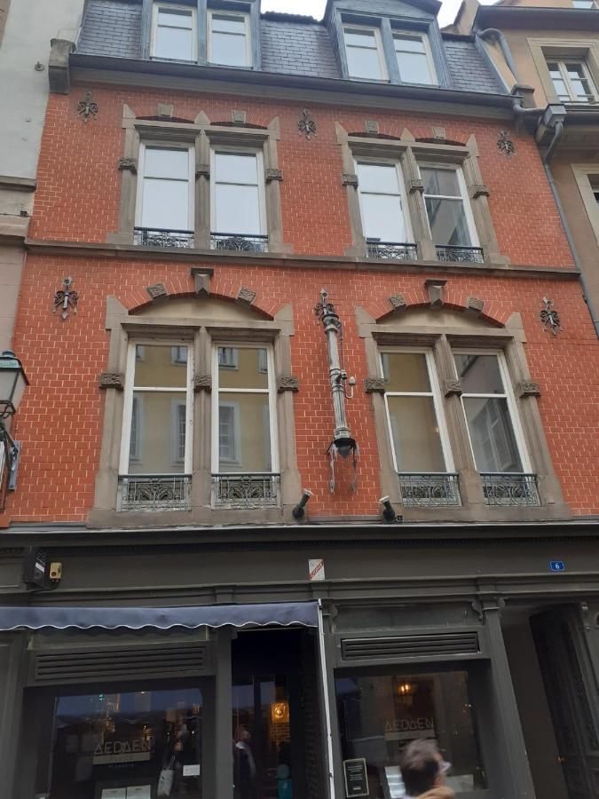 Centre Historique Petite France Leilighet Strasbourg Eksteriør bilde